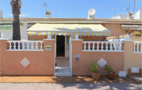 Holiday home C/Mozart  Торревьеха